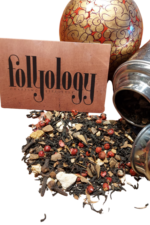 Christmas Spiced Tea - 100g