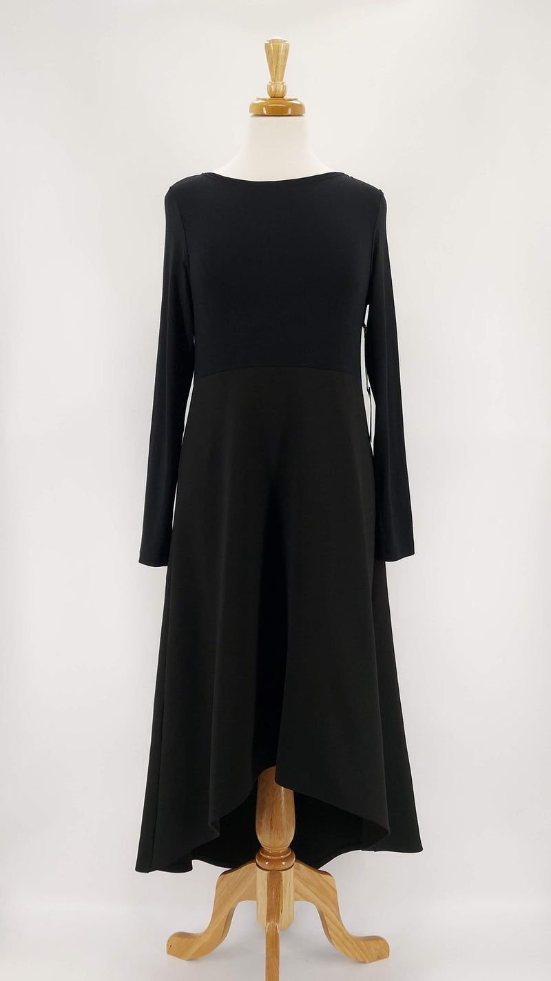 XD Xenia - Gino Dress Black and Multi - 678