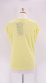 Ecoalf - Aveiroalf T-Shirt - Lemonade - 799