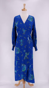 Stardust - Tarot Dress - Sapphire Blue - 308
